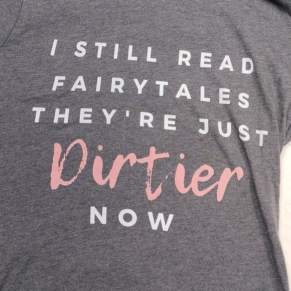 Fairytales women's t shirt size small - Picture 2 of 8